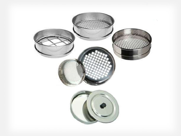Aggregate Sieve Analysis Test